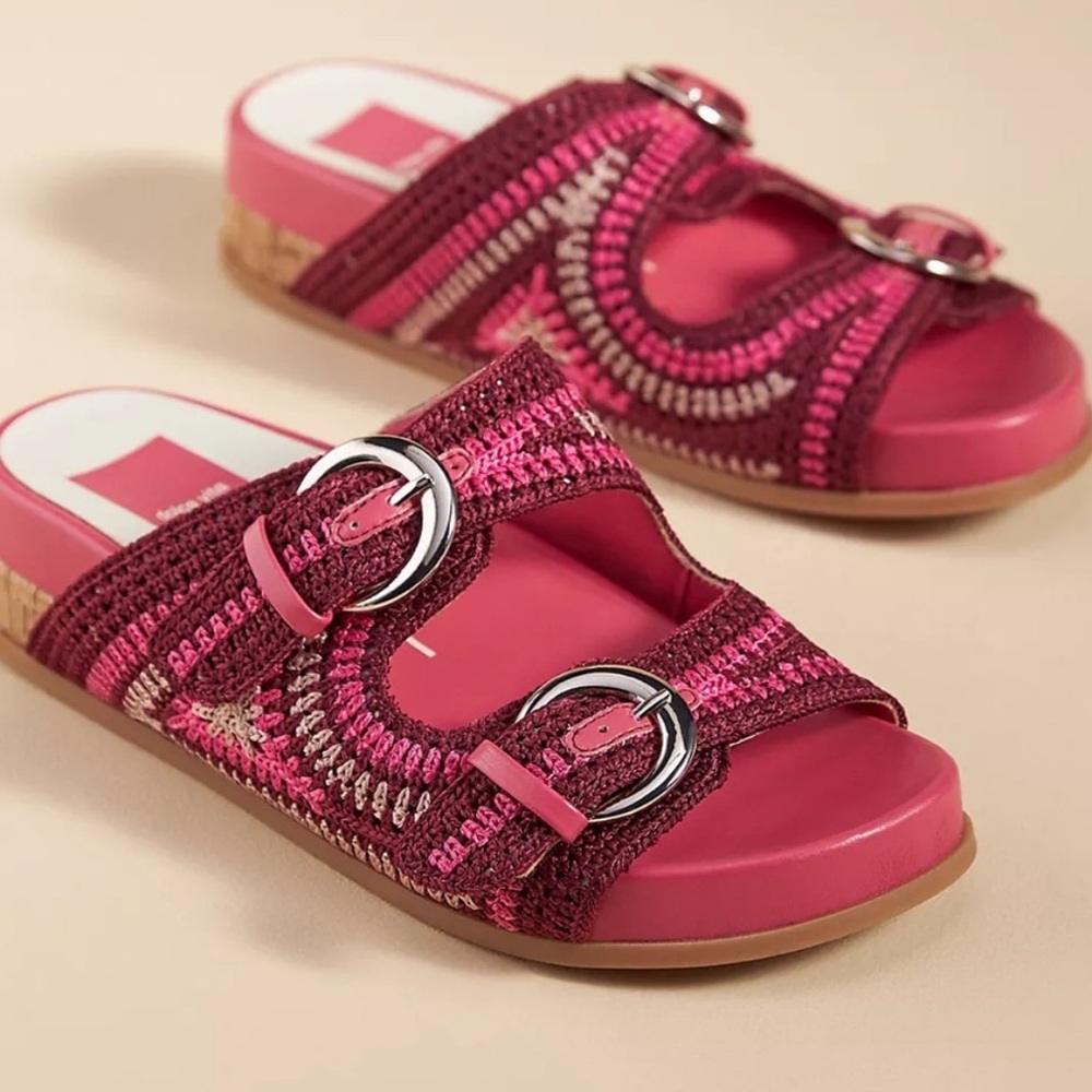 Dolce Vita Ralli Flats